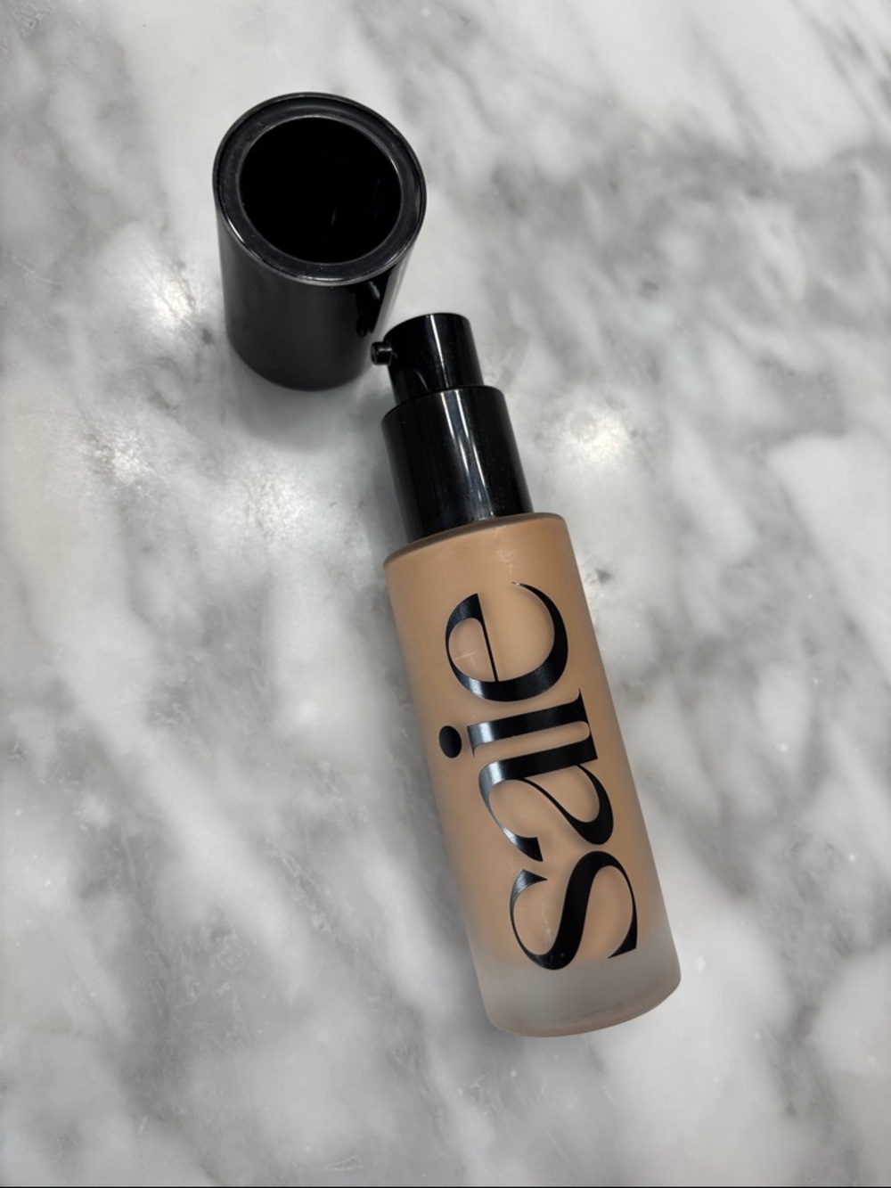 Saie Tinted Serum Foundation — 7